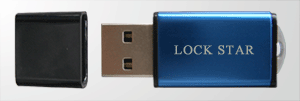 LOCK STAR-uToken