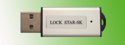 LOCK STAR-SK USBキー